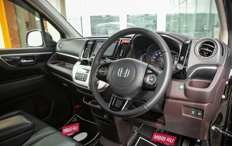 Honda N-WGN I рестайлинг, 2013 год, 698 000 рублей, 13 фотография