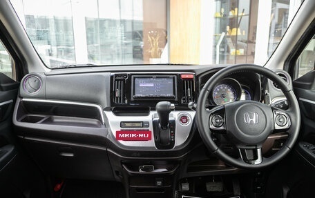 Honda N-WGN I рестайлинг, 2013 год, 698 000 рублей, 15 фотография
