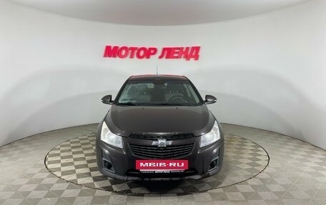 Chevrolet Cruze II, 2014 год, 658 000 рублей, 2 фотография
