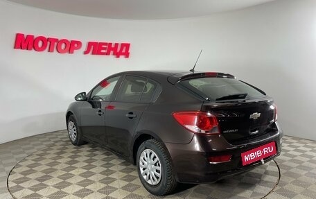 Chevrolet Cruze II, 2014 год, 658 000 рублей, 6 фотография