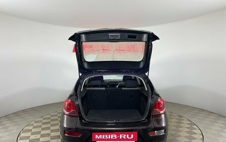 Chevrolet Cruze II, 2014 год, 658 000 рублей, 7 фотография