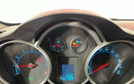 Chevrolet Cruze II, 2014 год, 658 000 рублей, 15 фотография