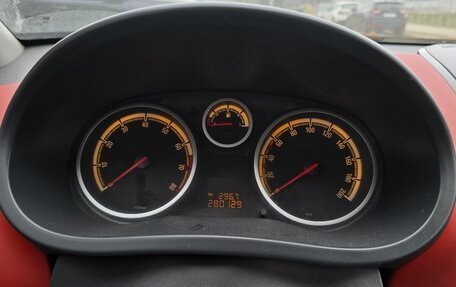 Opel Corsa D, 2008 год, 218 000 рублей, 8 фотография