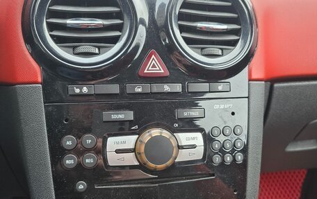 Opel Corsa D, 2008 год, 218 000 рублей, 7 фотография