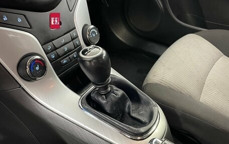 Chevrolet Cruze II, 2014 год, 658 000 рублей, 16 фотография