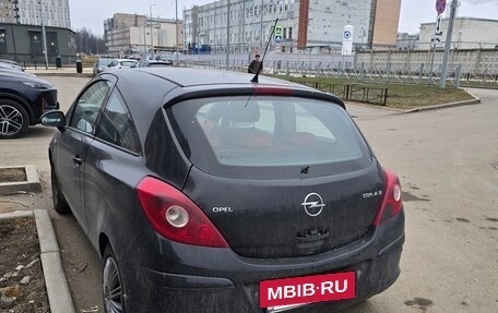 Opel Corsa D, 2008 год, 218 000 рублей, 4 фотография