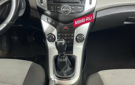 Chevrolet Cruze II, 2014 год, 658 000 рублей, 14 фотография