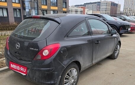Opel Corsa D, 2008 год, 218 000 рублей, 3 фотография