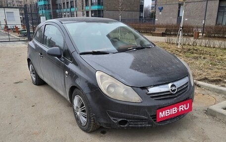 Opel Corsa D, 2008 год, 218 000 рублей, 2 фотография