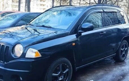 Jeep Compass I рестайлинг, 2006 год, 550 000 рублей, 1 фотография