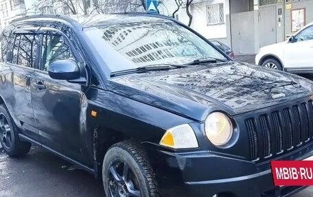 Jeep Compass I рестайлинг, 2006 год, 550 000 рублей, 4 фотография