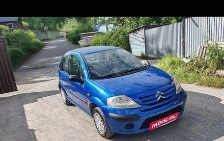 Citroen C3 II, 2004 год, 250 000 рублей, 2 фотография