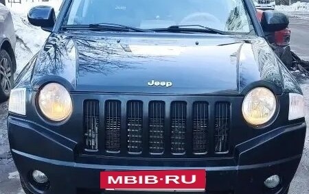 Jeep Compass I рестайлинг, 2006 год, 550 000 рублей, 3 фотография