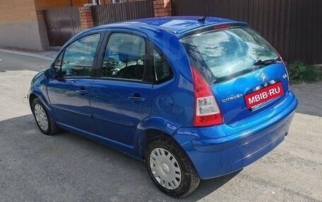 Citroen C3 II, 2004 год, 250 000 рублей, 3 фотография