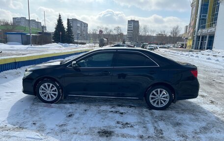 Toyota Camry, 2013 год, 1 800 000 рублей, 1 фотография