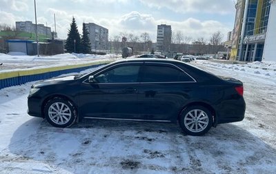Toyota Camry, 2013 год, 1 800 000 рублей, 1 фотография