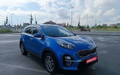 KIA Sportage IV рестайлинг, 2019 год, 2 250 000 рублей, 1 фотография