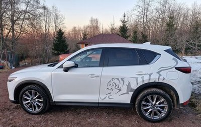 Mazda CX-5 II, 2019 год, 2 400 000 рублей, 1 фотография