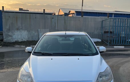 Ford Focus II рестайлинг, 2010 год, 400 000 рублей, 1 фотография