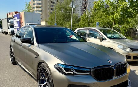 BMW M5, 2021 год, 13 680 000 рублей, 1 фотография