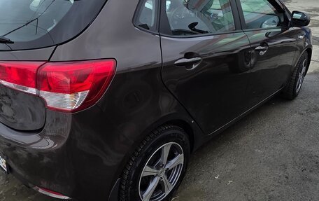 KIA Rio III рестайлинг, 2017 год, 650 000 рублей, 1 фотография