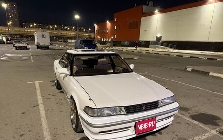 Toyota Mark II VIII (X100), 1989 год, 999 999 рублей, 1 фотография