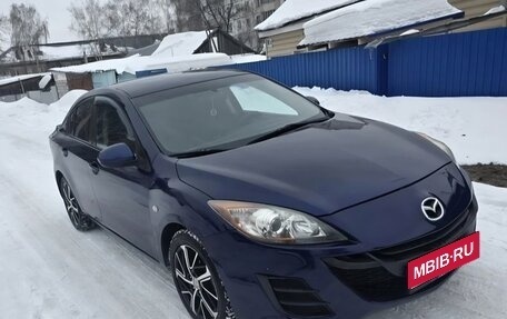 Mazda 3, 2011 год, 750 000 рублей, 1 фотография