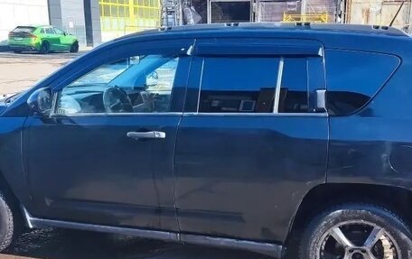 Jeep Compass I рестайлинг, 2006 год, 550 000 рублей, 6 фотография