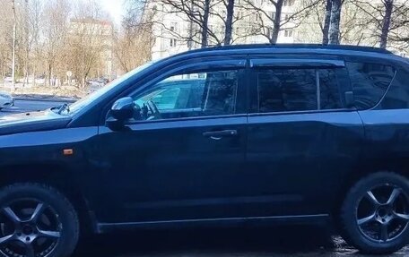 Jeep Compass I рестайлинг, 2006 год, 550 000 рублей, 5 фотография