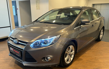 Ford Focus III, 2012 год, 850 000 рублей, 1 фотография