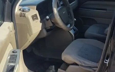 Jeep Compass I рестайлинг, 2006 год, 550 000 рублей, 10 фотография