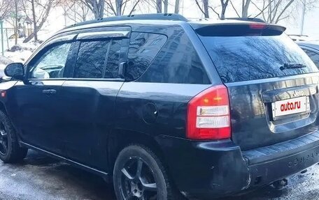 Jeep Compass I рестайлинг, 2006 год, 550 000 рублей, 7 фотография
