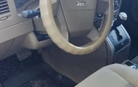 Jeep Compass I рестайлинг, 2006 год, 550 000 рублей, 11 фотография