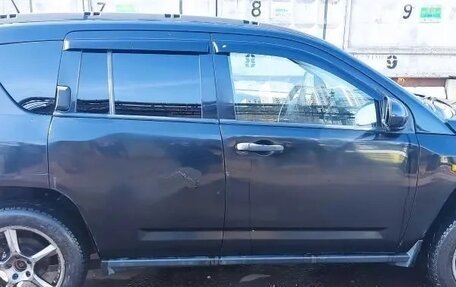 Jeep Compass I рестайлинг, 2006 год, 550 000 рублей, 8 фотография