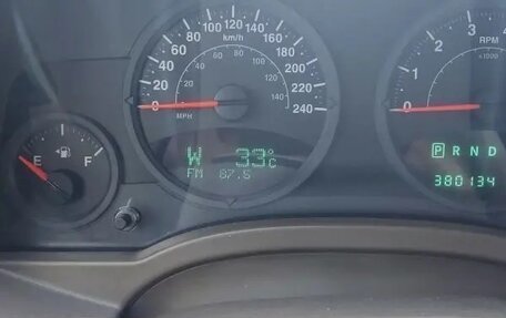 Jeep Compass I рестайлинг, 2006 год, 550 000 рублей, 12 фотография