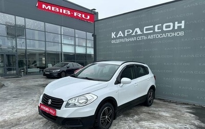 Suzuki SX4 II рестайлинг, 2014 год, 1 080 000 рублей, 1 фотография
