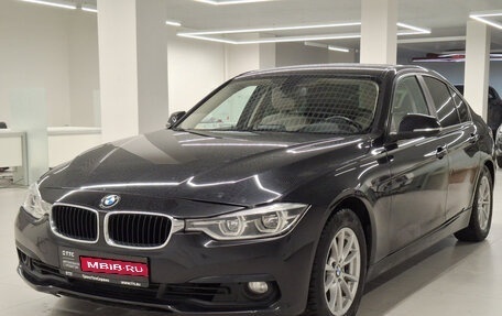 BMW 3 серия, 2016 год, 2 197 000 рублей, 1 фотография