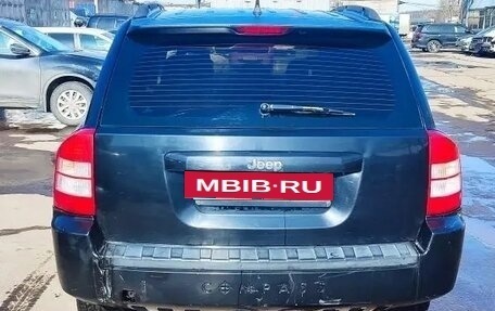 Jeep Compass I рестайлинг, 2006 год, 550 000 рублей, 9 фотография