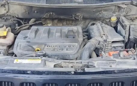 Jeep Compass I рестайлинг, 2006 год, 550 000 рублей, 18 фотография