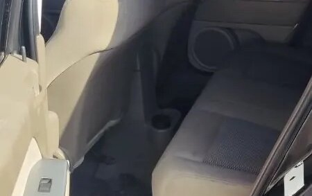 Jeep Compass I рестайлинг, 2006 год, 550 000 рублей, 17 фотография