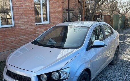 Chevrolet Aveo III, 2015 год, 650 000 рублей, 2 фотография