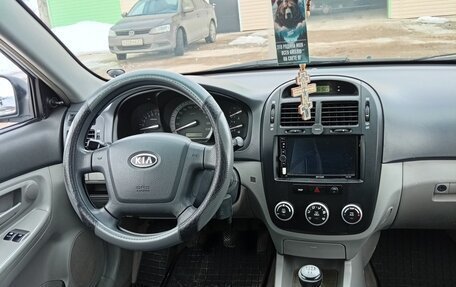 KIA Cerato I, 2006 год, 340 000 рублей, 3 фотография