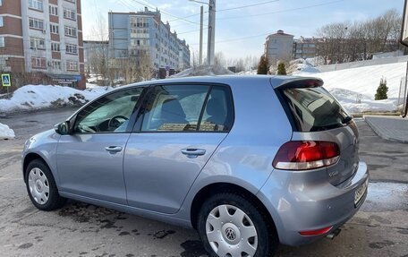 Volkswagen Golf VI, 2009 год, 720 000 рублей, 3 фотография