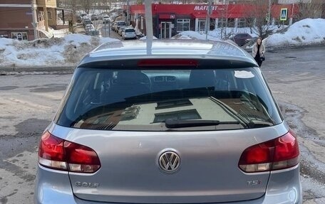 Volkswagen Golf VI, 2009 год, 720 000 рублей, 4 фотография