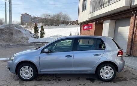 Volkswagen Golf VI, 2009 год, 720 000 рублей, 2 фотография