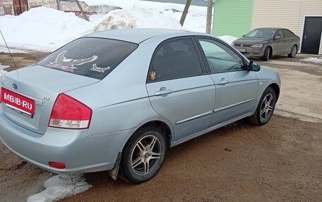 KIA Cerato I, 2006 год, 340 000 рублей, 5 фотография