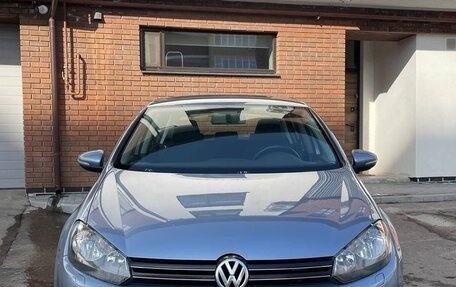 Volkswagen Golf VI, 2009 год, 720 000 рублей, 7 фотография