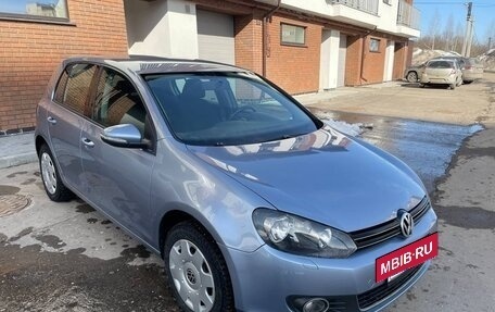 Volkswagen Golf VI, 2009 год, 720 000 рублей, 11 фотография