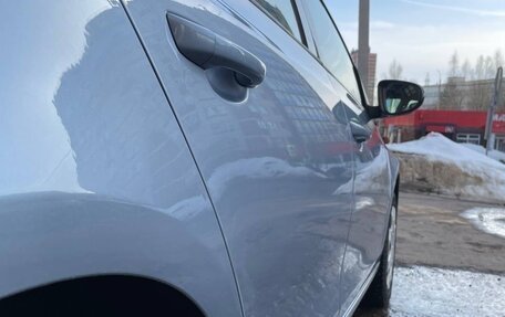 Volkswagen Golf VI, 2009 год, 720 000 рублей, 19 фотография