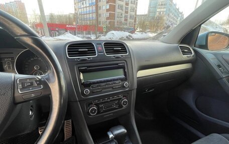 Volkswagen Golf VI, 2009 год, 720 000 рублей, 29 фотография
